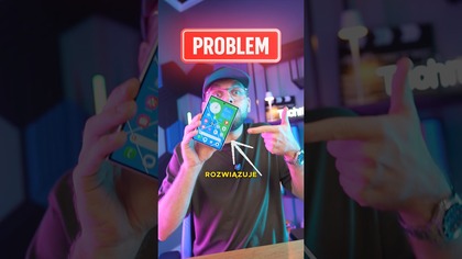 Ten smartfon rozwiąże Twój problem  Samsung Galaxy Z Fold8