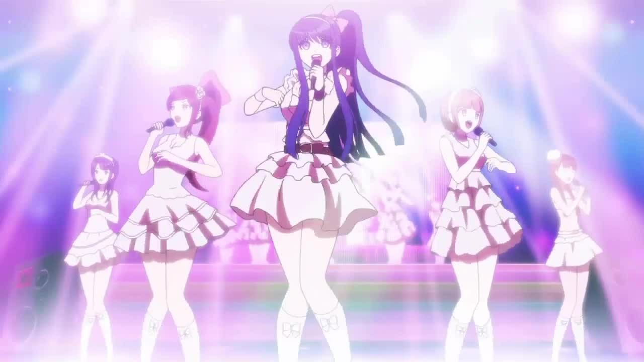 Danganronpa Odc 1 Lektor Pl Cda