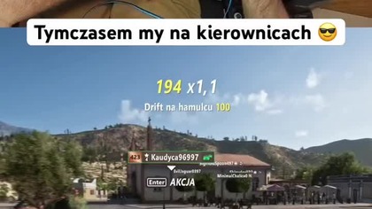 Tandem Drift w Forza Horizon 5  Ciekawe czy w Horizon 6 będzie lepiej  #drift #forzahorizon5