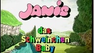 Janis, the little Piglet