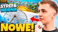WONDER WHEEL I BAMBOO BAY - DIABELSKI MŁYN I NOWA STREFA WODNA W ENERGYLANDII *NOWOŚĆ 2022*