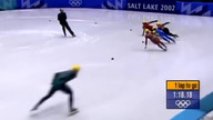 Historia największego farta na zimowych igrzyskach olimpijskich