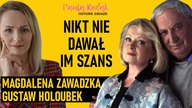Dojrzały aktor poderwał piękną małolatę! Potem SZOK! Nikt nie dawał im szans...  Zawadzka i Holoubek