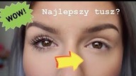 NAJLEPSZY TUSZ drogeryjny?