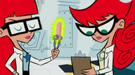 Johnny Test Odcinek 2