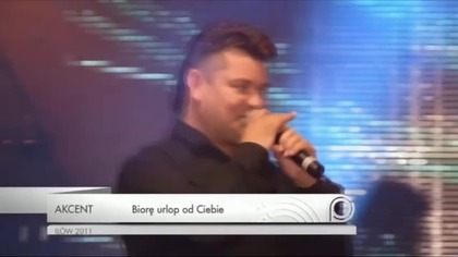 [Akcent] - Biorę urlop od ciebie (Parodia)
