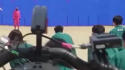 Skąd jest lalka ze SQUID GAME? #squidgame #netflixpolska #serial