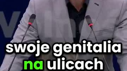 ODWAŻNY SŁOWAK W OBRONIE WĘGIER I ZAKAZU PARAD RÓWNOŚCI!