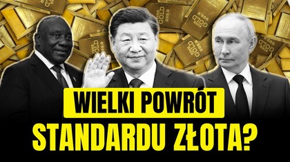 WIELKI POWRÓT DO ZŁOTA? Waluta, która ma podważyć dominację DOLARA