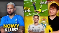 Neymar NIE ZOSTAŁ ZAREJESTROWANY! Skandal w meczu Realu! Alexander-Arnold BLISKO Realu Madryt!