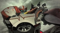 [S03E12] Transformers Prime Beast Hunters - Odcinek 64 - Synteza