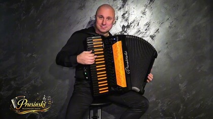 Por Una Cabeza - Prusiński Accordion Show