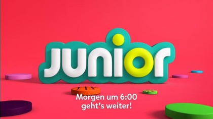 Junior - Sendeschluss (fragment) (03. 06. 2022)