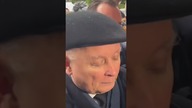 Kaczyński pod Sejmem