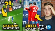 Paqueta DOSTAŁ ŻÓŁTĄ KARTKĘ za SZTUCZKĘ...  Neymar WŚCIEKŁY!