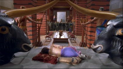 Gwiezdne wrota [s01e05] The Broca Divide