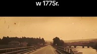 Zmiany, nazw rzek.  Sieć energetyczna wyłączona w 1775 r.