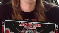 Bladestorm @ Live and Burn Festival II, Leśniczówka, Chorzów, 22. 06. 2024 | Koncertowy Update #66