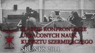 HEMA Longsword Tournament - ŚKUNKS 2011 - Sword fighting - Swordsmanship Tournament