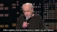 George Carlin - Samobójca (napisy PL)