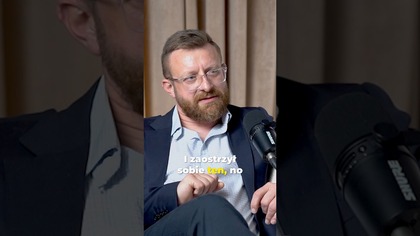 Pacjent zaatakował mnie nożem.