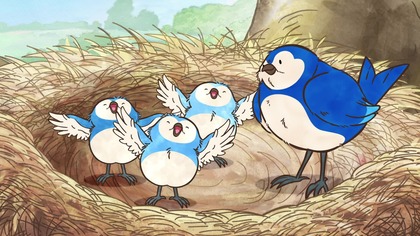 Nawet nie wiesz, jak bardzo Cię kocham S01E05 Ptasie gniazdo 1080p