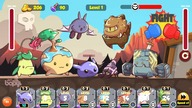 Monster Battle Quest cartoons heroes fight family friendly games | World 1 | Level 1-10 | JustBaby