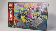 NINJAGO 71710 LATAJĄCY SAMOCHÓD NINJA | LEGO RECENZJA