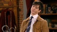 Czarodzieje z Waverly Place sezon 3 odc. 22 - Delinquent Justin