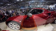 MOTOR SHOW 2015 POZNAN TARGI MOTORYZACYJNE 