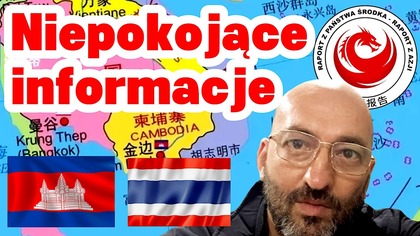 Konflikt Tajlandia-Kambodża.  Niepokojące informacje na temat złamania postanowień zawieszenia broni.