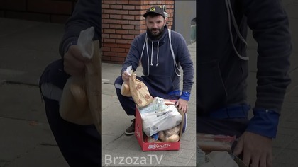 TYLE dostałem w GODZINĘ jako bezdomny!