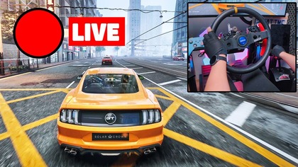 Muszę DOKOŃCZYĆ Solar Pass Przed Sezonem 3 :O | Test Drive Solar Crown