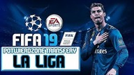 FIFA 19 POTWIERDZONE TRANSFERY | La Liga