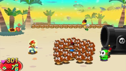 Mario & Luigi Dream Team - przewodnik po grze (3DS) #93