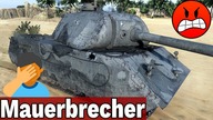 PREMKA DO POPRAWY - MAUERBRECHER - World of Tanks