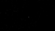 Betelgeza może wybuchnąć w każdej chwili.  Tak mogłoby wyglądać to zjawisko na nocnym niebie #kosmos