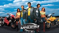 Dhoom (2004) [Lektor PL]