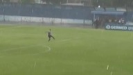 Niesamowity gol bramkarza