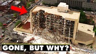 The Oklahoma City Federal Building: Gone, But Why?