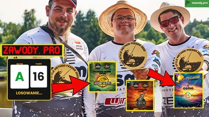 Zawody Pro - koniec z kartkami!! Program do prowadzenia zapisów oraz zawodów wędkarskich.