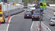 Oto jak transportuje się premiera Japonii