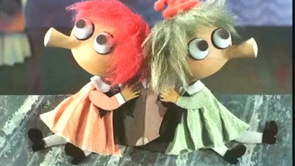 Opowiadania Mumink&oacute;w Odc.  06 Nowi Goście