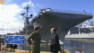 Opowieści o duchach - S04E08 - USS Hornet