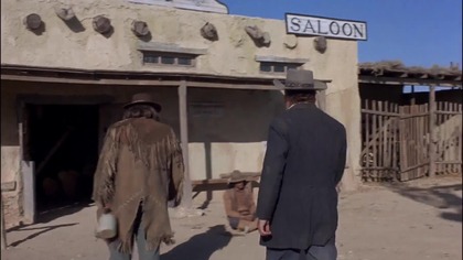 Billy Dwa Kapelusze.  Billy Two Hats. 1974.  Lektor.pl . western