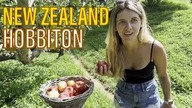 Filmowa Wioska Hobbitów - szczegóły imponują - Nowa Zelandia #4