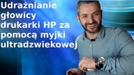 Tusz HP 650 - Udrażnianie głowicy za pomocą myjki ultradźwiękowej