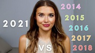 MAKIJAŻ KIEDYŚ I DZIŚ | CO SIĘ ZMIENIŁO?