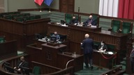 Janusz Korwin Mikke: Za poprzednich rządów PiSu człowiek SPRZEDAŁ okręty i poszedł siedzieć!