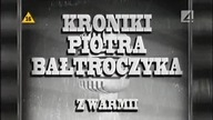 Kroniki Piotra Bałtroczyka z Warmii odcinek #4